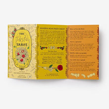 Load image into Gallery viewer, The Pasta Tarot: A 78-Card Deck for Delicious Divination