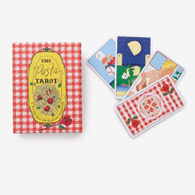 Load image into Gallery viewer, The Pasta Tarot: A 78-Card Deck for Delicious Divination