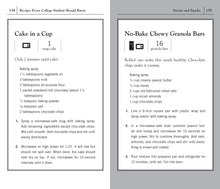 Load image into Gallery viewer, Recipes Every College Student Should Know
