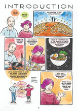 Load image into Gallery viewer, Let’s Make Ramen! A Comic Book Cookbook