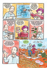 Load image into Gallery viewer, Let’s Make Ramen! A Comic Book Cookbook