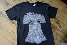 Load image into Gallery viewer, Paul Carpenter Liberty Bell City T-Shirt
