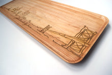 Load image into Gallery viewer, Philadelphia Maple Tray