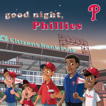 Load image into Gallery viewer, Good Night, Phillies
