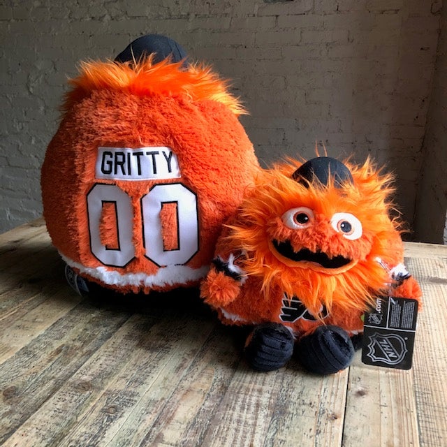 NHL Philadelphia Flyers Mascot Gritty Plush Figure