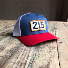 Load image into Gallery viewer, 215 Trucker Hat
