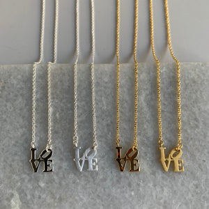 Love Necklaces - Small