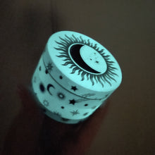 Load image into Gallery viewer, Celestial Grinder Purple (Glow in the Dark)
