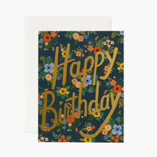Load image into Gallery viewer, Birthday Garden Card
