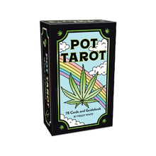 Load image into Gallery viewer, Pot Tarot Deck

