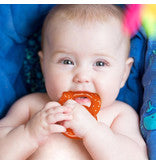 Load image into Gallery viewer, Chill, Baby Pretzel Teether
