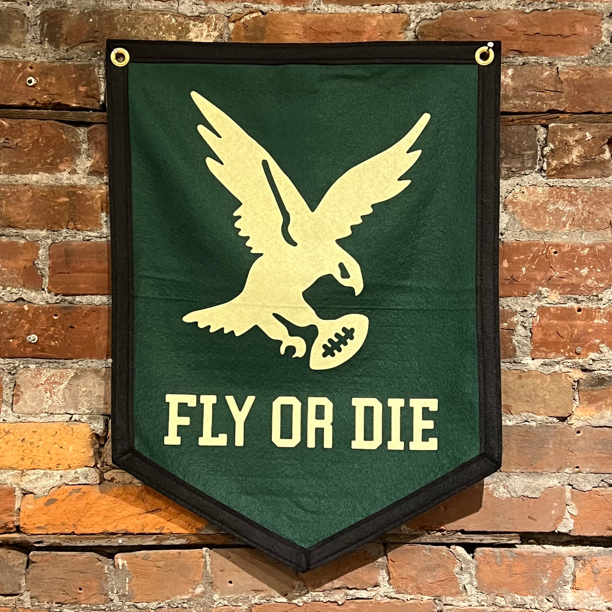 Fly or Die Pennant – Open House Philly
