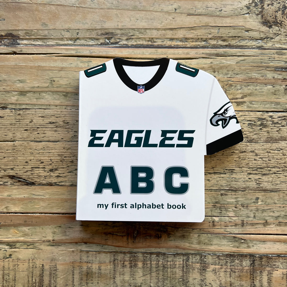 Philadelphia Eagles ABC [Book]
