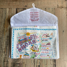 Load image into Gallery viewer, Jersey Shore Dish Towel