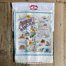 Load image into Gallery viewer, Jersey Shore Dish Towel