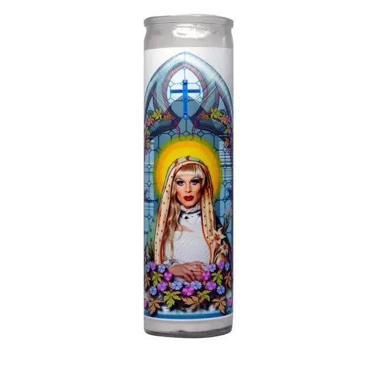 Katya Prayer Candle