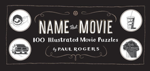 Load image into Gallery viewer, Name That Movie 100 Illustrated Movie Puzzles