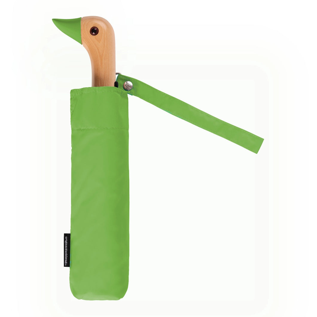 Grass Compact Eco-Friendly Wind Resistant Umbrella