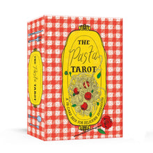 Load image into Gallery viewer, The Pasta Tarot: A 78-Card Deck for Delicious Divination