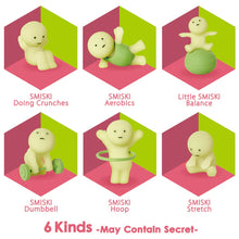 Load image into Gallery viewer, SMISKI Blind Box - Exercise Series
