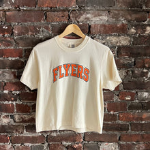Load image into Gallery viewer, Flyers Crop Tee
