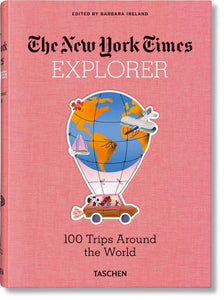 NYT 100 Dream Trips Around the World