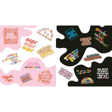 Load image into Gallery viewer, The Big Book of Queer Stickers : Includes 1,000+ Stickers!
