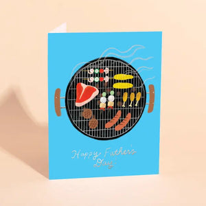 Grill Master - Father's Day Card