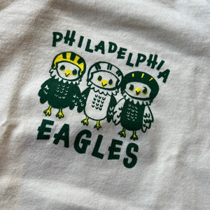 Eagles Squad Onesie & Toddler Tee