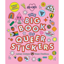Load image into Gallery viewer, The Big Book of Queer Stickers : Includes 1,000+ Stickers!
