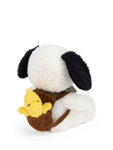 Load image into Gallery viewer, Snoopy with Woodstock in Backpack Plush
