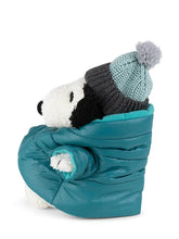 Load image into Gallery viewer, Snoopy with Puffer Jacket Plush
