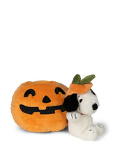 Load image into Gallery viewer, Snoopy Halloween in Pumpkin Plush
