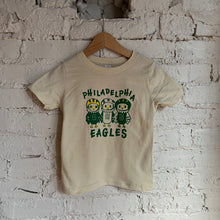 Load image into Gallery viewer, Eagles Squad Onesie &amp; Toddler Tee
