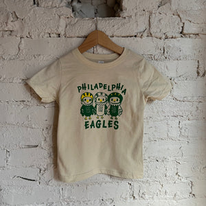 Eagles Squad Onesie & Toddler Tee