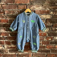 Load image into Gallery viewer, Birds Coveralls
