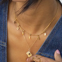 Load image into Gallery viewer, Bread 'N Butter Necklace
