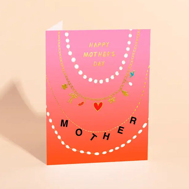 Trinkets - Mother's Day Card