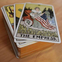 Load image into Gallery viewer, The Philly Tarot Deck
