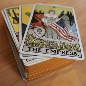 The Philly Tarot Deck