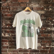 Load image into Gallery viewer, Philadelphia Eagles Throwback Helmet Flea Market Tee
