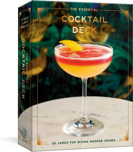 The Essential Cocktail Deck