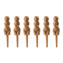 Load image into Gallery viewer, Gopher the Caddy Golf Tee
