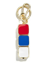 Load image into Gallery viewer, Phils Spinner Keychain Charm - FINAL SALE
