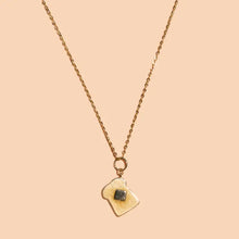 Load image into Gallery viewer, Bread 'N Butter Necklace
