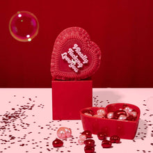 Load image into Gallery viewer, I Really Fucking Love You Heart Candle
