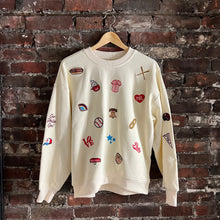 Load image into Gallery viewer, Phils Embroidered Sweatshirt
