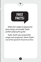 Load image into Gallery viewer, 96 Facts About Taylor Swift
