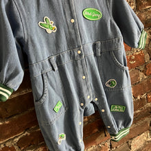 Load image into Gallery viewer, Birds Coveralls

