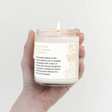 Load image into Gallery viewer, Fearless Scented Candle
